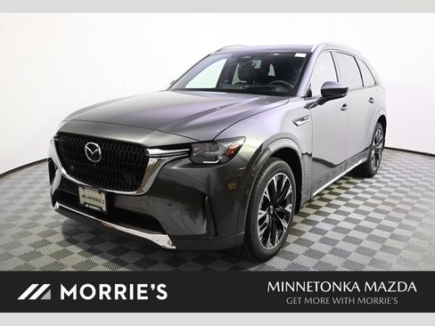 New 2026 MAZDA CX-90 3.3 Turbo w/ Premium Sport Pkg AWD/4WD image 1