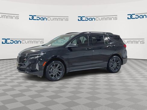 Used 2024 Chevrolet Equinox RS FWD image 4