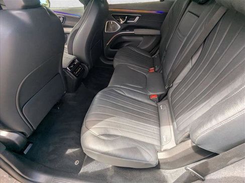 Certified 2023 Mercedes-Benz EQS 580 4MATIC SUV image 20
