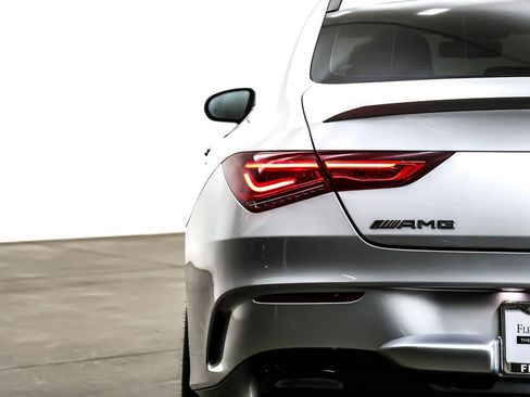 Used 2022 Mercedes-Benz CLA 35 AMG 4MATIC image 16