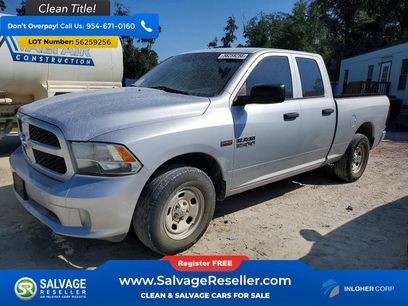 Used 2016 RAM 1500 Express