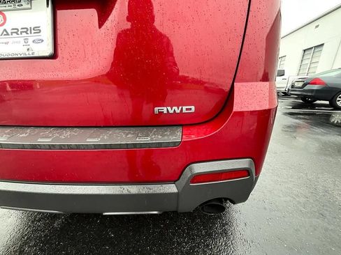 Used 2014 GMC Terrain SLT w/ LPO, Protection Package AWD/4WD image 11