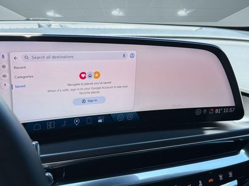 Certified 2024 Cadillac Lyriq Tech w/ Driver Assist Package AWD/4WD image 24