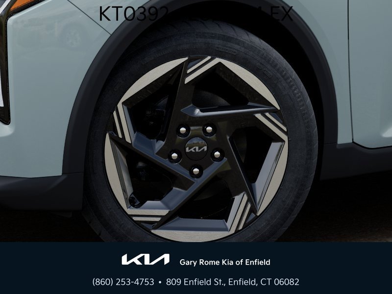 New 2026 Kia K4 EX FWD image 36