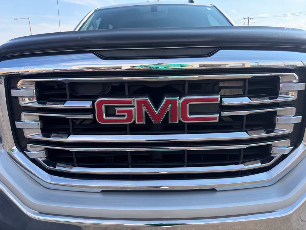 Used 2018 GMC Sierra 1500 SLT w/ Texas SLT Premium Package AWD/4WD image 7
