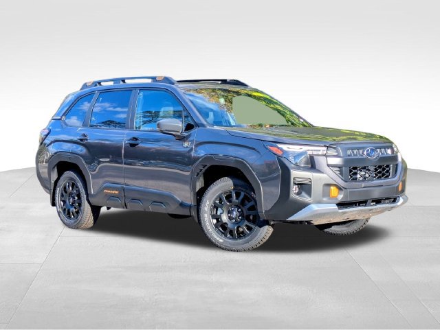 New 2026 Subaru Forester Wilderness AWD/4WD image 2