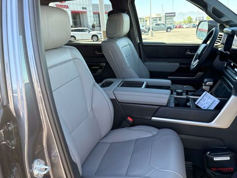New 2026 Toyota Tundra Limited AWD/4WD image 13