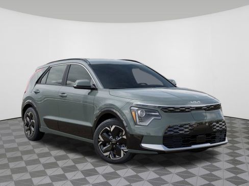 New 2026 Kia Niro Wind image 9