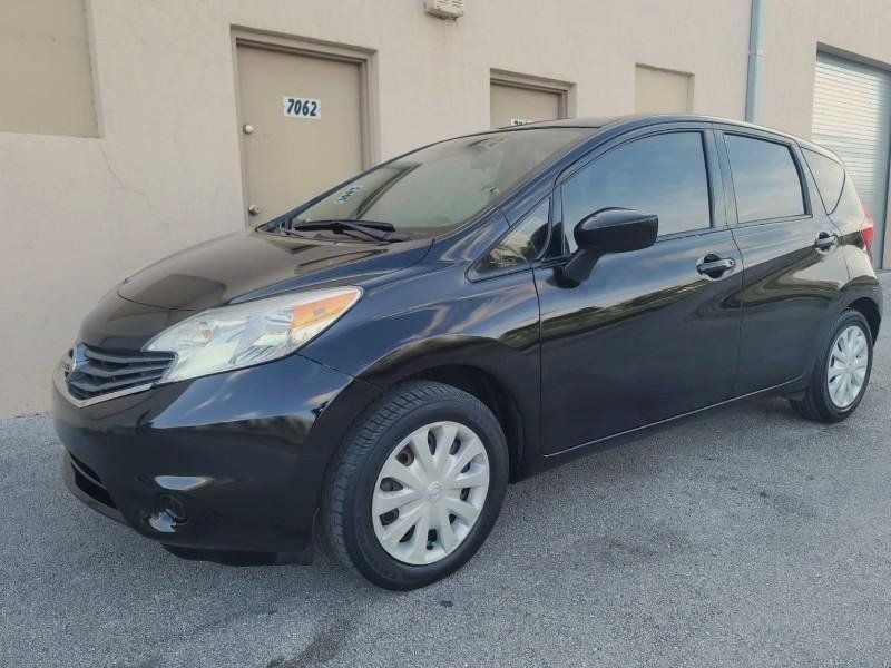 Used 2015 Nissan Versa Note SV FWD image 8
