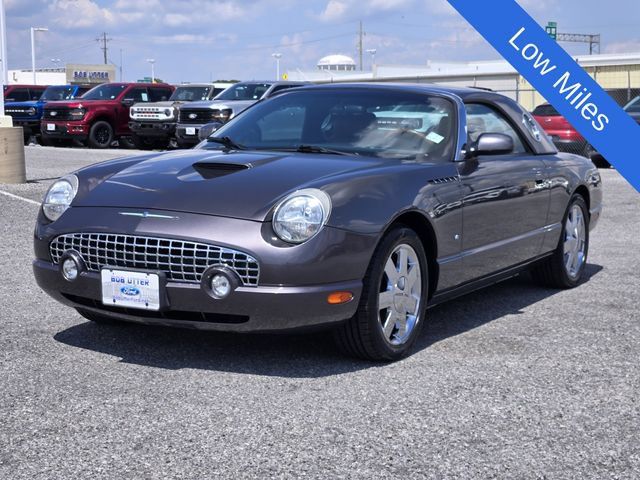 Used 2003 Ford Thunderbird RWD image 3
