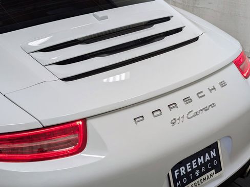 Used 2013 Porsche 911 Carrera RWD image 12