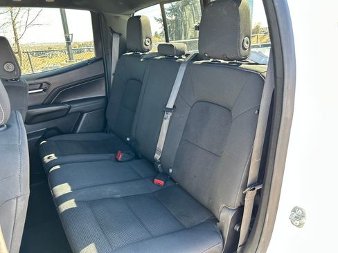 Used 2024 Chevrolet Colorado LT w/ LT Convenience Package II image 19