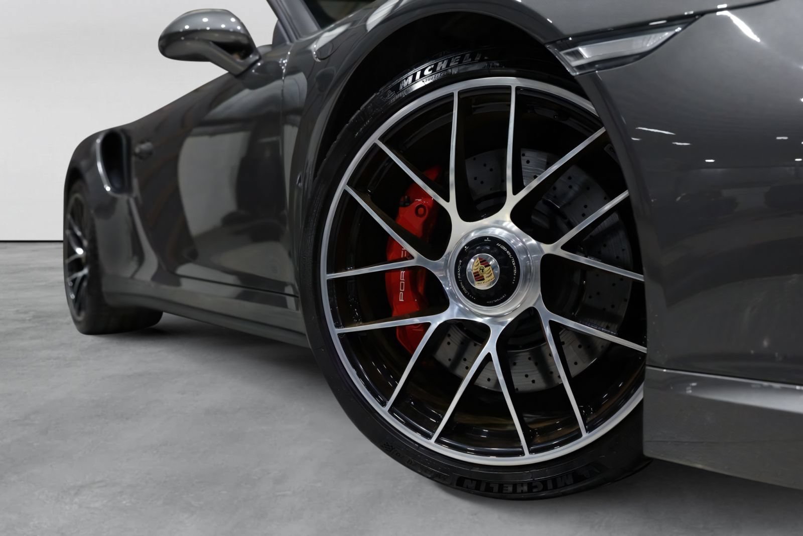 Used 2019 Porsche 911 Turbo AWD/4WD image 8