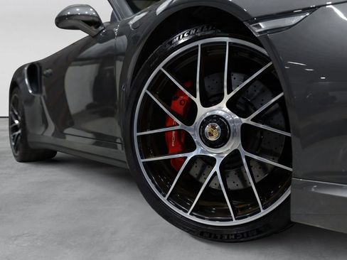 Used 2019 Porsche 911 Turbo AWD/4WD image 8