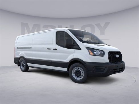 New 2026 Ford Transit 350 Low Roof image 2