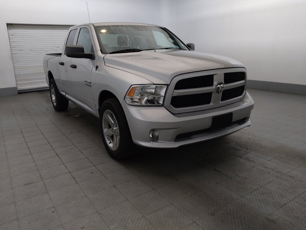 Used 2015 RAM 1500 Tradesman w/ Popular Equipment Group AWD/4WD image 13