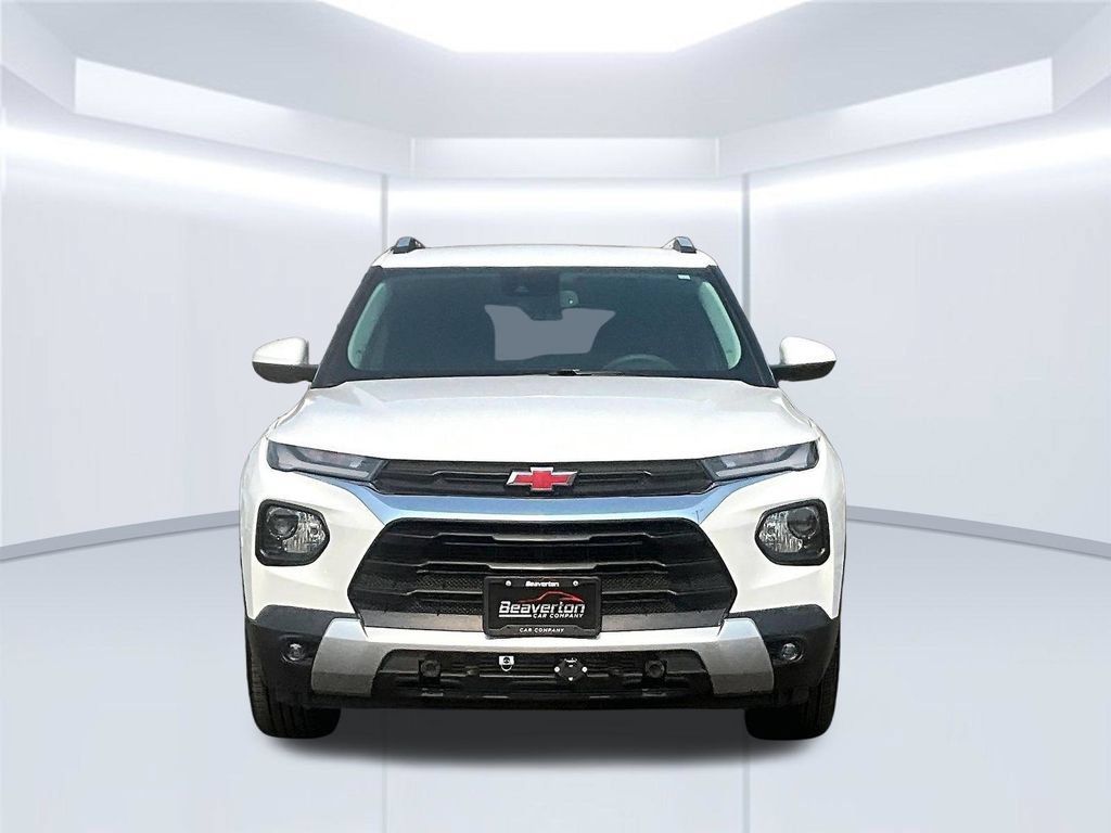 Used 2021 Chevrolet TrailBlazer LT w/ Convenience Package AWD/4WD image 5