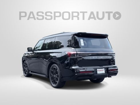 New 2026 INFINITI QX80 4WD w/ Sport Exterior Package image 4