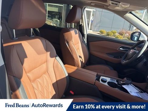 New 2026 Nissan Rogue Platinum w/ Platinum Premium Package image 12