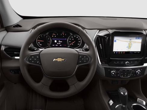 Used 2021 Chevrolet Traverse Premier w/ Redline Edition AWD/4WD image 4