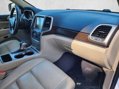 Used 2017 Jeep Grand Cherokee Limited RWD image 20