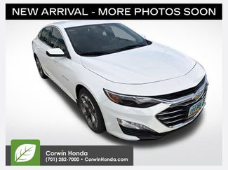 Used 2020 Chevrolet Malibu LT FWD 360° Tour