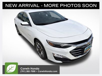 Used 2020 Chevrolet Malibu LT