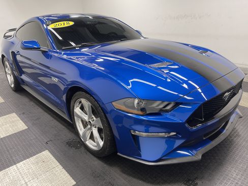 Used 2018 Ford Mustang GT Premium w/ Equipment Group 401A RWD image 6