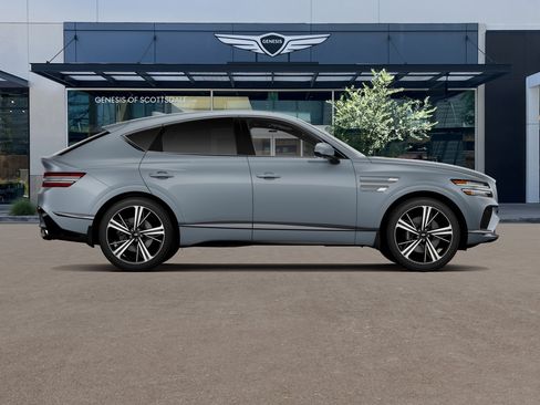 New 2026 Genesis GV80 3.5T e-SC AWD/4WD image 5
