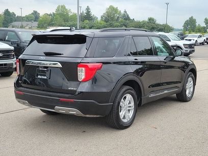 Used 2024 Ford Explorer XLT w/ Equipment Group 202A