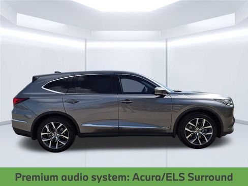 Used 2023 Acura MDX SH-AWD w/ Technology Package image 8