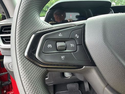 New 2026 Chevrolet TrailBlazer LT w/ Driver Confidence Package FWD image 22