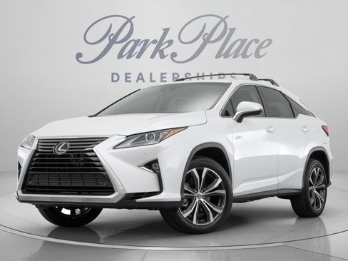 Used 2017 Lexus RX 350 FWD w/ Premium Package image 11
