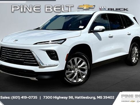 New 2026 Buick Enclave Preferred w/ Power Package image 2