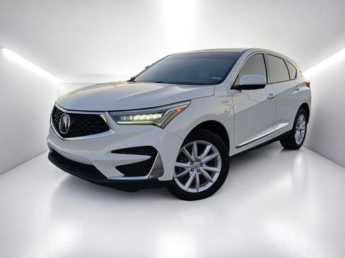 Used 2020 Acura RDX AWD image 1