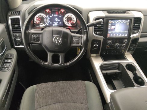 Used 2018 RAM 3500 Big Horn AWD/4WD image 22