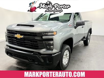 New 2026 Chevrolet Silverado 2500 W/T