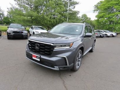 New 2025 Honda Pilot Elite