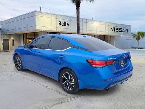 Certified 2024 Nissan Sentra SV image 10