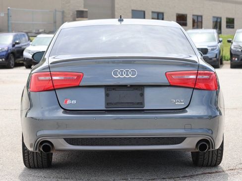 Used 2015 Audi A6 3.0T Prestige w/ Prestige Package AWD/4WD image 10