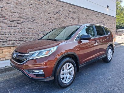 Used 2015 Honda CR-V EX
