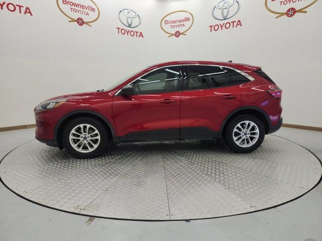 Used 2022 Ford Escape SE w/ Convenience Package FWD image 5