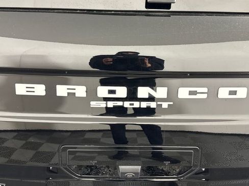 Used 2023 Ford Bronco Sport Outer Banks AWD/4WD image 18