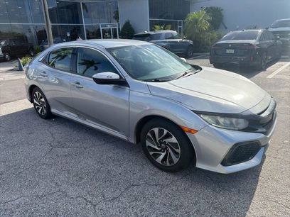 Used 2017 Honda Civic LX