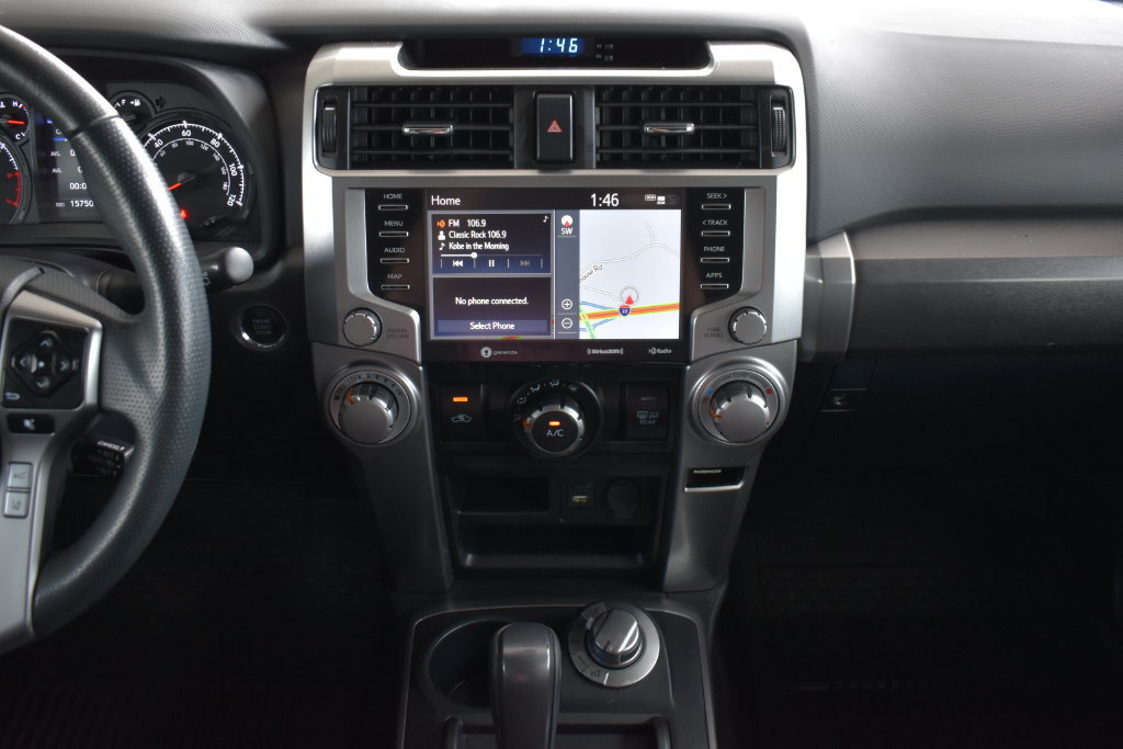 Used 2021 Toyota 4Runner SR5 Premium w/ Moonroof Package AWD/4WD image 18