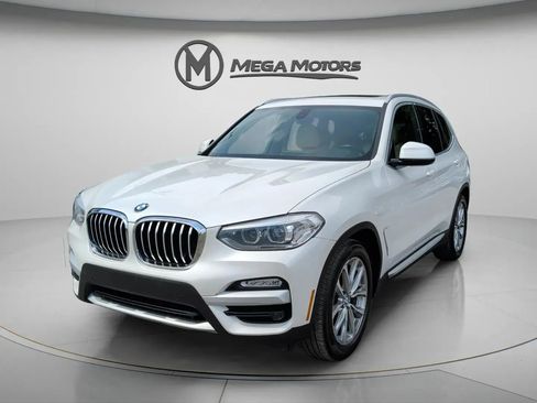 Used 2018 BMW X3 xDrive30i w/ Premium Package AWD/4WD image 1