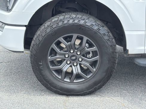 Used 2023 Ford F150 Tremor w/ Trailer Tow Package AWD/4WD image 11