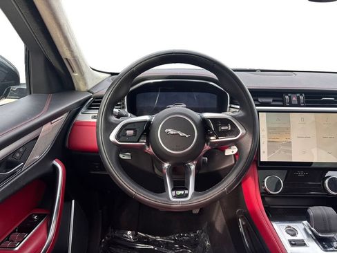 Used 2021 Jaguar F-PACE R-Dynamic S AWD/4WD image 12