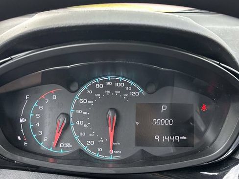 Used 2021 Chevrolet Spark LT FWD image 25