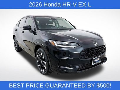 New 2026 Honda HR-V EX-L